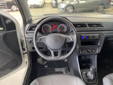 VOLKSWAGEN Saveiro 1.6 FLEX MSI ROBUST CABINE SIMPLES, Foto 13