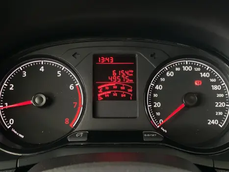 VOLKSWAGEN Saveiro 1.6 FLEX MSI ROBUST CABINE SIMPLES, Foto 16