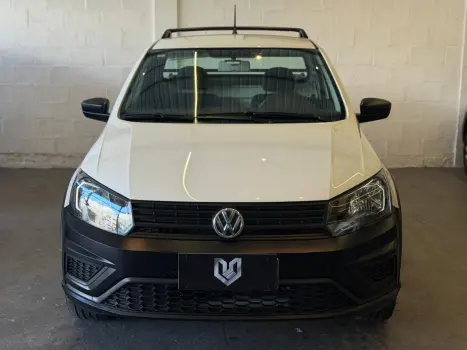 VOLKSWAGEN Saveiro 1.6 16V FLEX MSI ROBUST CABINE SIMPLES, Foto 2