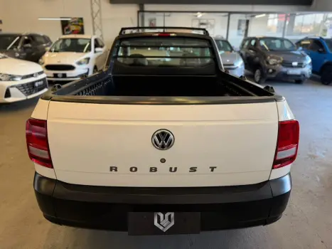 VOLKSWAGEN Saveiro 1.6 16V FLEX MSI ROBUST CABINE SIMPLES, Foto 5