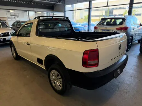 VOLKSWAGEN Saveiro 1.6 16V FLEX MSI ROBUST CABINE SIMPLES, Foto 6