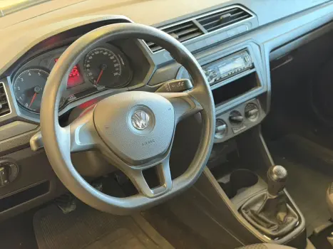 VOLKSWAGEN Saveiro 1.6 16V FLEX MSI ROBUST CABINE SIMPLES, Foto 7