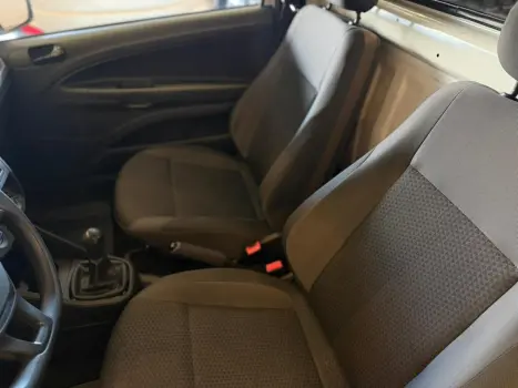VOLKSWAGEN Saveiro 1.6 16V FLEX MSI ROBUST CABINE SIMPLES, Foto 8