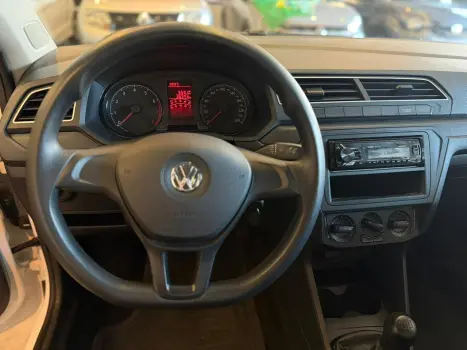 VOLKSWAGEN Saveiro 1.6 16V FLEX MSI ROBUST CABINE SIMPLES, Foto 9