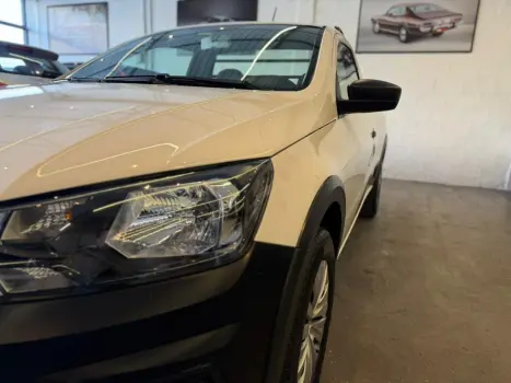 VOLKSWAGEN Saveiro 1.6 16V FLEX MSI ROBUST CABINE SIMPLES, Foto 12