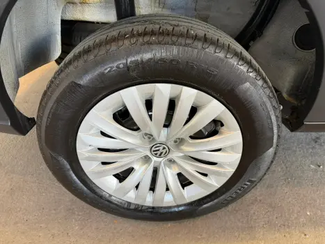 VOLKSWAGEN Saveiro 1.6 16V FLEX MSI ROBUST CABINE SIMPLES, Foto 14