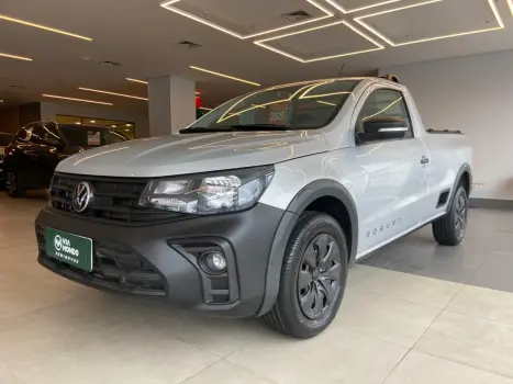 VOLKSWAGEN Saveiro 1.6 G6 ROBUST FLEX, Foto 1