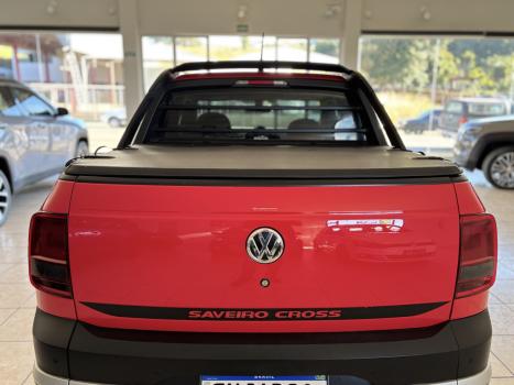 VOLKSWAGEN Saveiro 1.6 16V G6 CROSS CABINE DUPLA FLEX, Foto 7