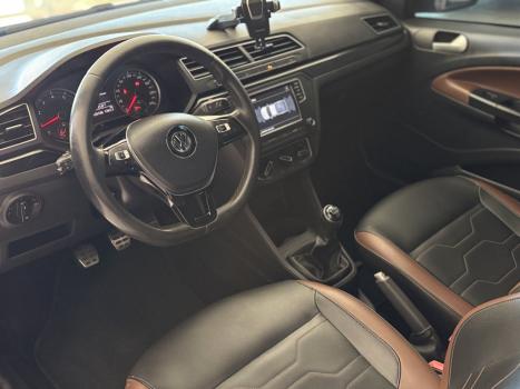 VOLKSWAGEN Saveiro 1.6 16V G6 CROSS CABINE DUPLA FLEX, Foto 8