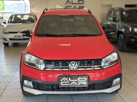 VOLKSWAGEN Saveiro 1.6 16V G6 CROSS CABINE DUPLA FLEX, Foto 10