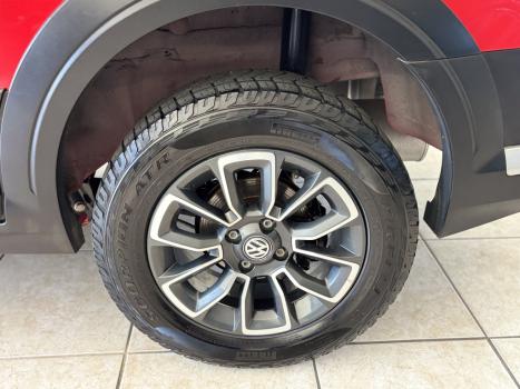 VOLKSWAGEN Saveiro 1.6 16V G6 CROSS CABINE DUPLA FLEX, Foto 11