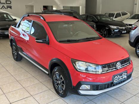 VOLKSWAGEN Saveiro 1.6 16V G6 CROSS CABINE DUPLA FLEX, Foto 15