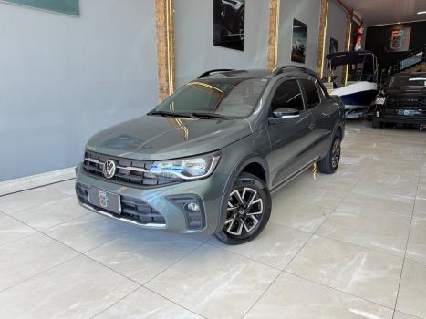 VOLKSWAGEN Saveiro 1.6 16V FLEX MSI EXTREME CABINE DUPLA, Foto 1