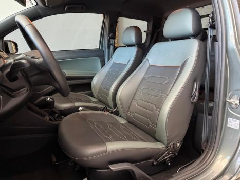 VOLKSWAGEN Saveiro 1.6 16V FLEX MSI EXTREME CABINE DUPLA, Foto 9