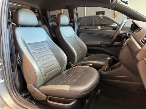 VOLKSWAGEN Saveiro 1.6 16V FLEX MSI EXTREME CABINE DUPLA, Foto 10