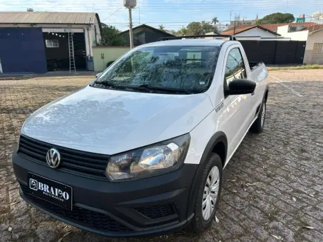 VOLKSWAGEN Saveiro 1.6 G6 ROBUST FLEX, Foto 1