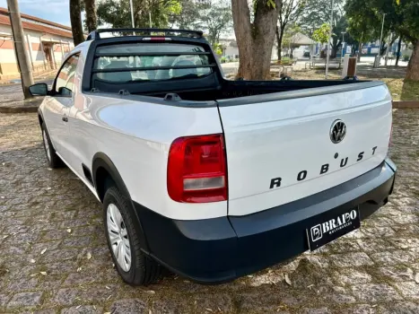 VOLKSWAGEN Saveiro 1.6 G6 ROBUST FLEX, Foto 4