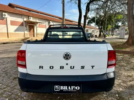 VOLKSWAGEN Saveiro 1.6 G6 ROBUST FLEX, Foto 5