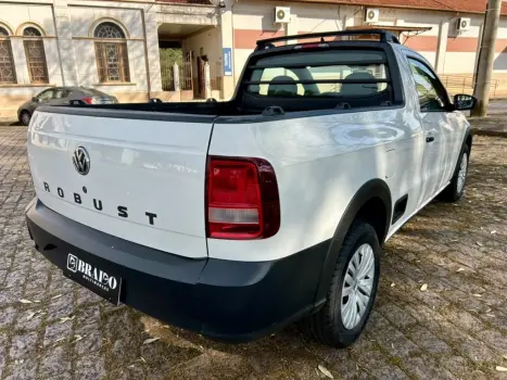 VOLKSWAGEN Saveiro 1.6 G6 ROBUST FLEX, Foto 6