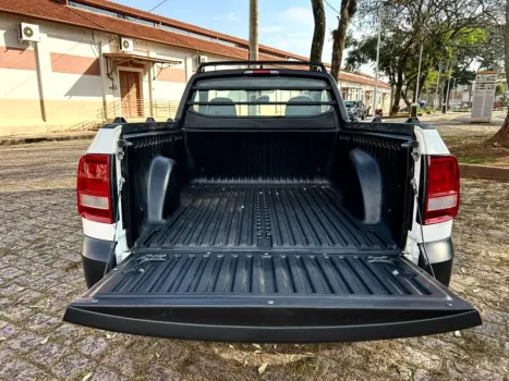 VOLKSWAGEN Saveiro 1.6 G6 ROBUST FLEX, Foto 7