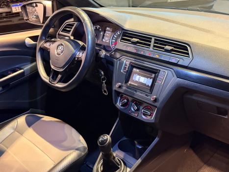 VOLKSWAGEN Saveiro 1.6 16V G6 CROSS CABINE DUPLA FLEX, Foto 9