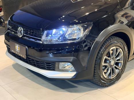 VOLKSWAGEN Saveiro 1.6 16V G6 CROSS CABINE DUPLA FLEX, Foto 11