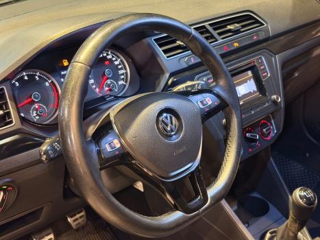 VOLKSWAGEN Saveiro 1.6 16V G6 CROSS CABINE DUPLA FLEX, Foto 12