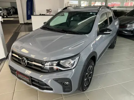 VOLKSWAGEN Saveiro 1.6 16V FLEX MSI EXTREME CABINE DUPLA, Foto 1