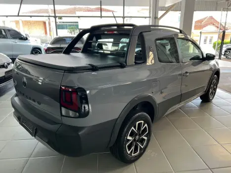 VOLKSWAGEN Saveiro 1.6 16V FLEX MSI EXTREME CABINE DUPLA, Foto 2