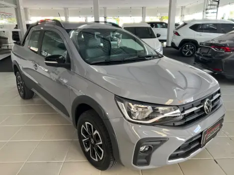 VOLKSWAGEN Saveiro 1.6 16V FLEX MSI EXTREME CABINE DUPLA, Foto 3
