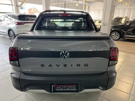 VOLKSWAGEN Saveiro 1.6 16V FLEX MSI EXTREME CABINE DUPLA, Foto 6
