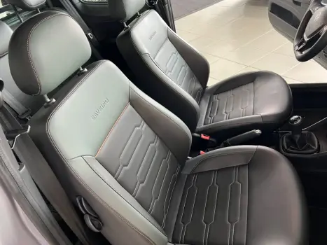 VOLKSWAGEN Saveiro 1.6 16V FLEX MSI EXTREME CABINE DUPLA, Foto 11