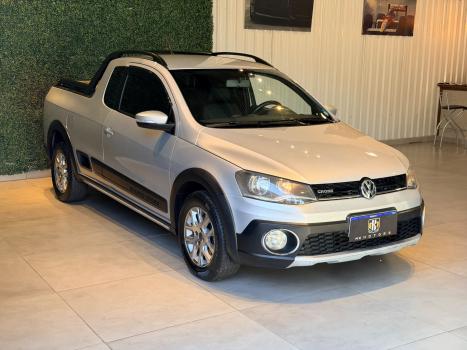 VOLKSWAGEN Saveiro 1.6 G6 CROSS CABINE ESTENDIDA FLEX, Foto 1