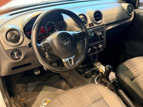 VOLKSWAGEN Saveiro 1.6 G6 CROSS CABINE ESTENDIDA FLEX, Foto 6