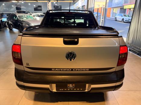 VOLKSWAGEN Saveiro 1.6 G6 CROSS CABINE ESTENDIDA FLEX, Foto 7