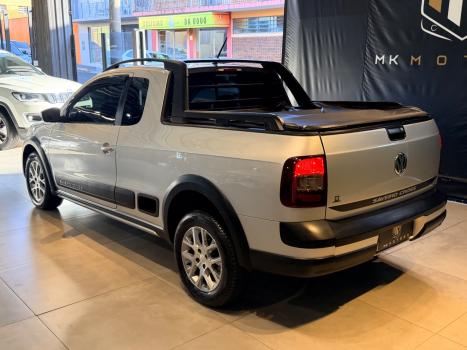 VOLKSWAGEN Saveiro 1.6 G6 CROSS CABINE ESTENDIDA FLEX, Foto 8