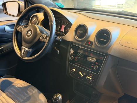 VOLKSWAGEN Saveiro 1.6 G6 CROSS CABINE ESTENDIDA FLEX, Foto 9