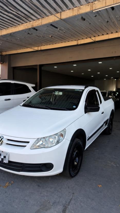 VOLKSWAGEN Saveiro 1.6 G5 TREND CABINE ESTENDIDA FLEX, Foto 1