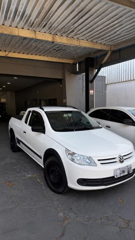 VOLKSWAGEN Saveiro 1.6 G5 TREND CABINE ESTENDIDA FLEX, Foto 5
