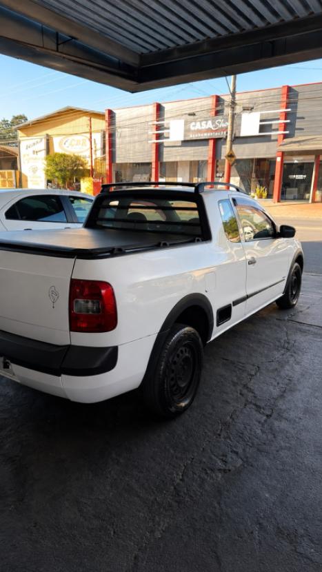 VOLKSWAGEN Saveiro 1.6 G5 TREND CABINE ESTENDIDA FLEX, Foto 6