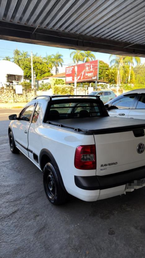 VOLKSWAGEN Saveiro 1.6 G5 TREND CABINE ESTENDIDA FLEX, Foto 7