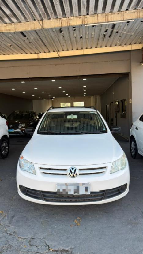 VOLKSWAGEN Saveiro 1.6 G5 TREND CABINE ESTENDIDA FLEX, Foto 8