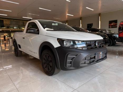 VOLKSWAGEN Saveiro 1.6 16V FLEX MSI ROBUST CABINE SIMPLES, Foto 2