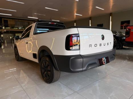 VOLKSWAGEN Saveiro 1.6 16V FLEX MSI ROBUST CABINE SIMPLES, Foto 4