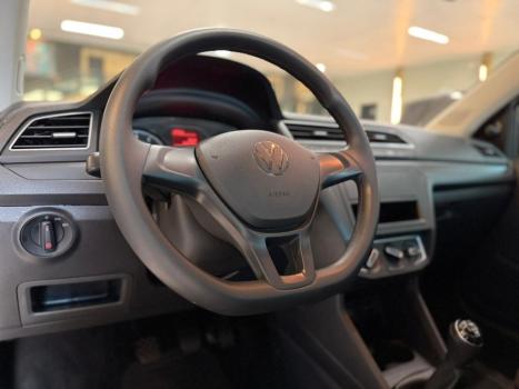 VOLKSWAGEN Saveiro 1.6 16V FLEX MSI ROBUST CABINE SIMPLES, Foto 5