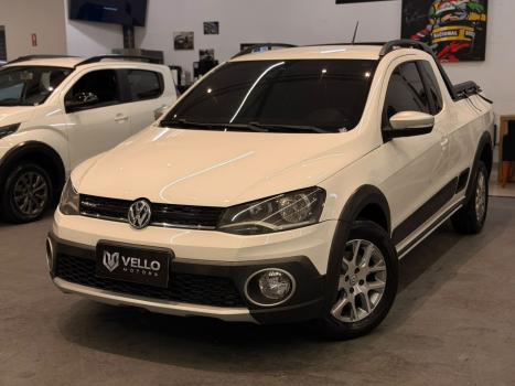 VOLKSWAGEN Saveiro 1.6 16V G6 CROSS CABINE ESTENDIDA FLEX, Foto 1