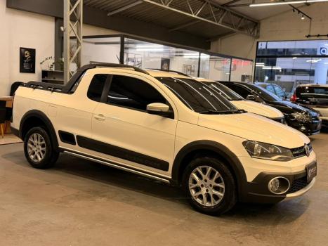 VOLKSWAGEN Saveiro 1.6 16V G6 CROSS CABINE ESTENDIDA FLEX, Foto 2