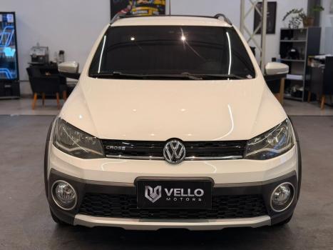VOLKSWAGEN Saveiro 1.6 16V G6 CROSS CABINE ESTENDIDA FLEX, Foto 3