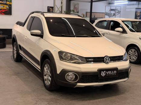 VOLKSWAGEN Saveiro 1.6 16V G6 CROSS CABINE ESTENDIDA FLEX, Foto 4