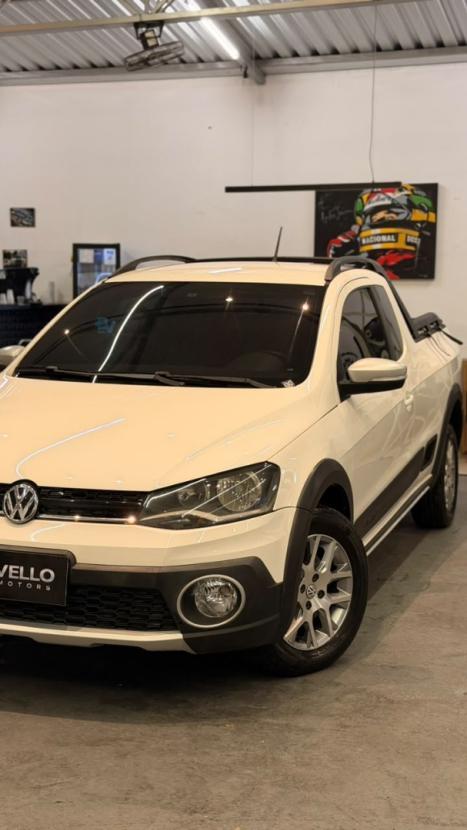VOLKSWAGEN Saveiro 1.6 16V G6 CROSS CABINE ESTENDIDA FLEX, Foto 5